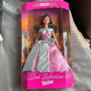 Vintage Pink reflections Barbie